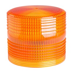 Yellow color Lens for MS115mm M, S, T type Beacon Light