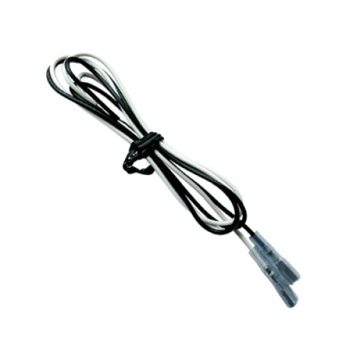 Extension cable, 20" length x 22 awg Cable, Brass 110 connector