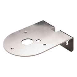 MENICS signal light accessory, Wall mount metal bracket, (For MS115 Lights)