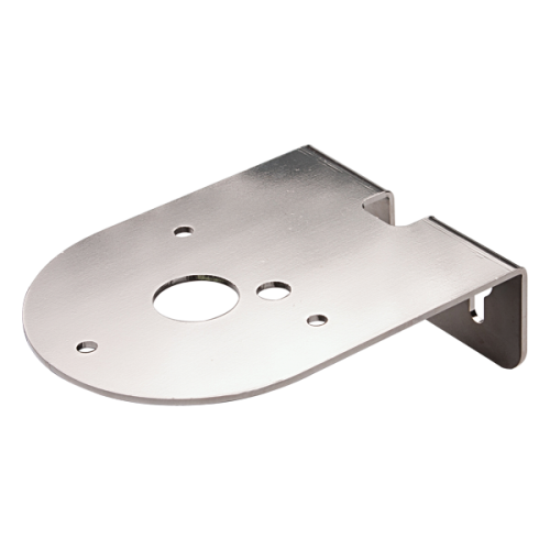 MENICS signal light accessory, Wall mount metal bracket, (For MS115 Lights)
