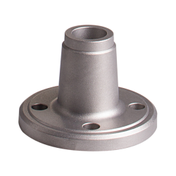 MENICS signal light accessory, Aluminum surface mount 70mm base, Apply all pole types