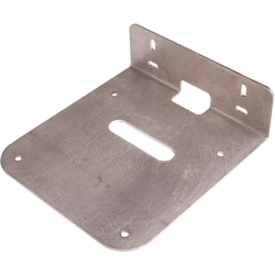 Wall mount bracket for MSGS, Steel,