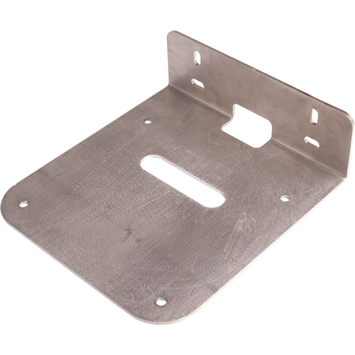 Wall mount bracket for MSGS, Steel,