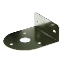 Tower/Signal Light Accessory, Wall Mount, Bracket, Steel (for MS135)