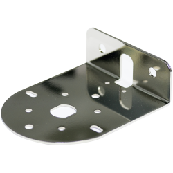 Tower/Signal Light Accessory, Wall Mount, Bracket, Steel (for PY7 & MS70)
