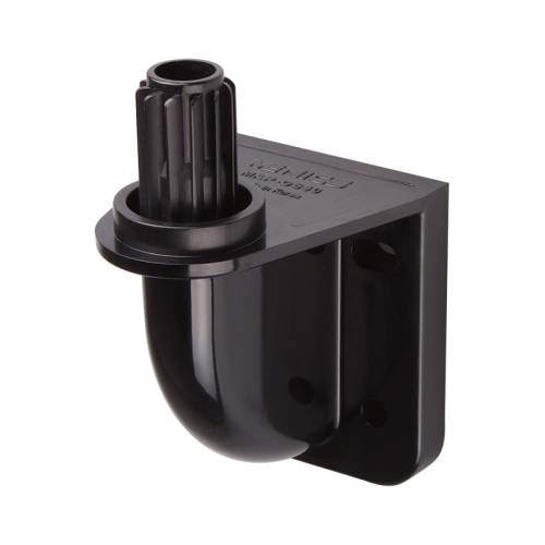 MENICS signal light accessory, Wall Mount Bracket, Plastic, Black