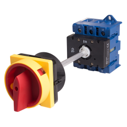 Main Load Disconnector, Extension Shaft, Emergency type handle, , 32A