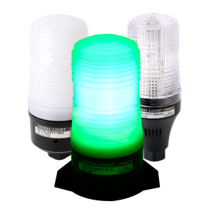 Multicolored Steady & Buzzer