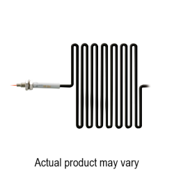 Fiber head, Array, Through-beam, 5.25mm-wide, Head-on, R25, 2m