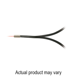 Fiber head, M3 SUS, Diffuse reflective, R4, 1m