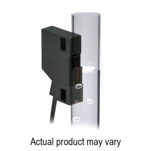 Fiber head, Liquid level contact, ø6.0mm, R60, 2+0.1m