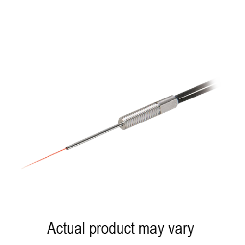 Fiber head, Cylindrical, Diffuse reflective, ø3.0mm, R25, 2m