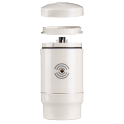 MENICS signal light accessory, PME Tower Light Base, Steady/Buzzer, 24V AC/DC