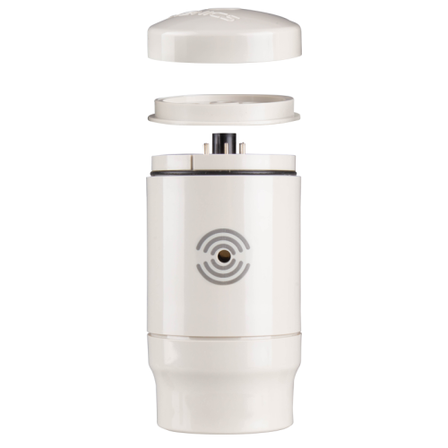 MENICS signal light accessory, PME Tower Light Base, Steady/Flash/Buzzer, 24V AC/DC