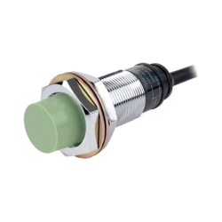 Autonics Proximity Sensor, 8mm Sensing, M18 Round, Non-Shielded, NPN NC, 3 Wire, 2m cable, 10-30 VDC