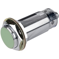 Sensor, Inductive Prox, 30mm Long, Shielded , DC, PNP, NC, Connector, 12 - 24 VDC Sensor, Inductive Prox, 30mm Long, Shielded , DC, PNP, NC, Connector, 12 - 24 VDC