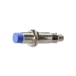 Sensor, Inductive Prox, 30mm Round Long, Connector type, Non Shielded, 25mm Sensing, NPN, NC, 3 Wire, 12 - 24 VDC Sensor, Inductive Prox, 30mm Round Long, Connector type, Non Shielded, 25mm Sensing, NPN, NC, 3 Wire, 12 - 24 VDC