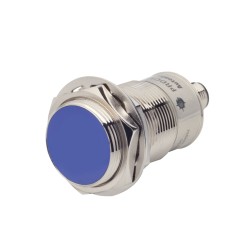 Sensor, Inductive Prox, 30mm Round, Connector type, Shielded, 15mm Sensing, NC, 2 Wire, 12 - 24 VDC Sensor, Inductive Prox, 30mm Round, Connector type, Shielded, 15mm Sensing, NC, 2 Wire, 12 - 24 VDC