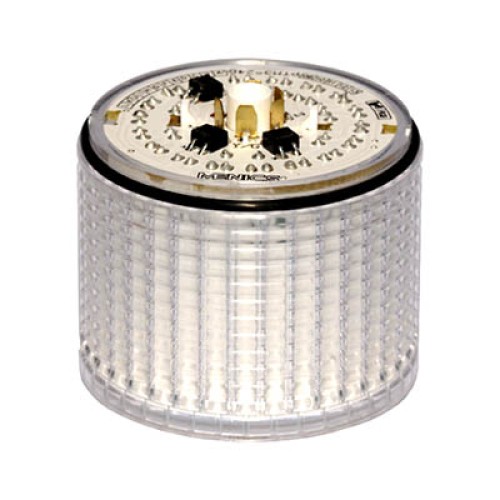 Tower Light Accessory, 56mm 3 Multi-color LED module for PTM, 24V, Red/Yellow/Green