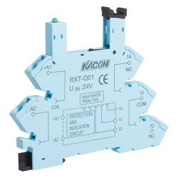 Relay Terminal Block, Pin Type, Apply Relay TF-1C