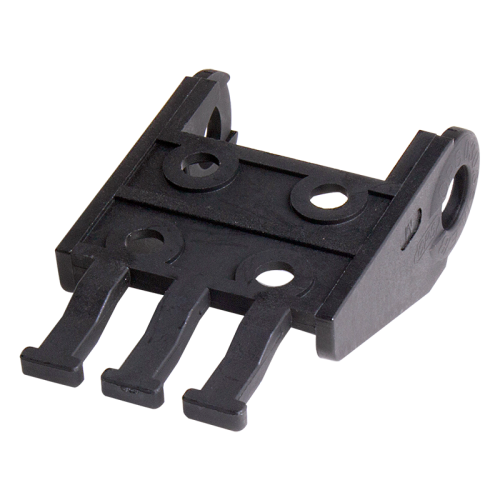 Cable chain tie wrap end bracket for CPS030 series, 35mm width