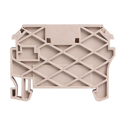 End Bracket for CDU, CPE, CTR, CDK, SPE, SDU series, T6xH56xW42mm, 20pcs package