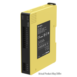 Safety Controller, Basic type, 4 Instantaneous P-ch FET Output, 2 PNP Output, Screw Terminal block, 24VDC