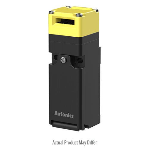 Safety Door Switch, Metal head, 3NC, Terminal, G1/2 Gland port size, 250VAC/6A, 250VDC/0.6A, IP67(IEC standard, except head)