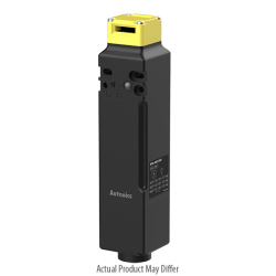 Safety Door Lock Switch, Mechanical Lock/Solenoid Release,  4-Contact(connected), Lock:1NC/1NO, Door:2NC, G1/2 Gland port size, Connector type, IP67(Except head)