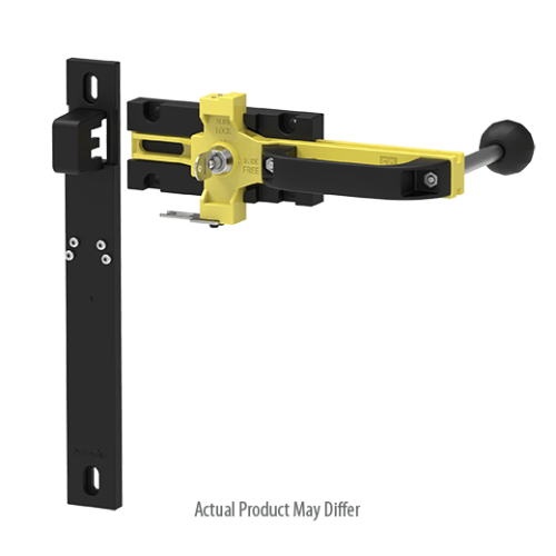 Safety Door Lock Switch, Slide key unit