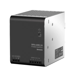 Power Supply, Din Rail mounting, Switching, 24VDC output, 480W, 100-240VAC / 90-350VDC Input