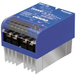 Power Controller, Single Phase, 5 Selectable Control Inputs, 3 Output Modes, 35 Amp Out, 220 VAC