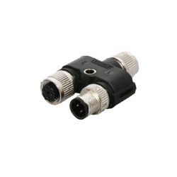 Branch connector for CDX
