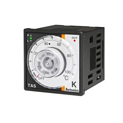 Temp Control, 1/16 DIN, Analog, PID Control, Relay Output, J Thermocouple, 200 C, 100-240 VAC (Replacement of TOS-B4RJ1C, TOS-B4RJ2C)