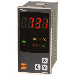 PID Control, 1/8 DIN, 4 digit single display, Indacator, K/J/L/RTD Input, 100-240 VAC PID Control, 1/8 DIN, 4 digit single display, Indacator, K/J/L/RTD Input, 100-240 VAC
