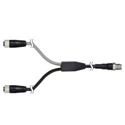 Branch cable for TD1 to CDA, 2.6m