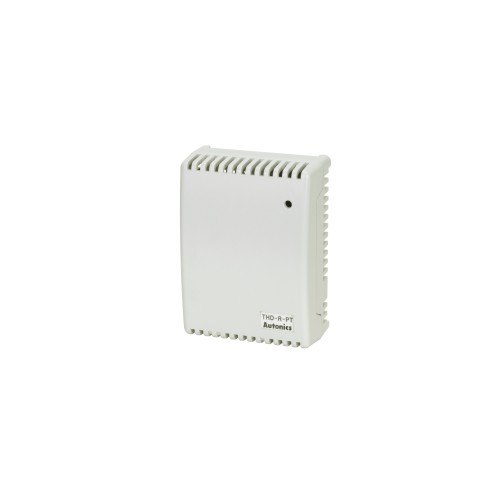 Temp/Humidity Transducer, Room type, 4-20 mA Output, 24 VDC power