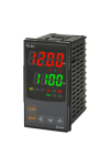PID Temperature Heating & Cooling Control, 1/8 DIN, 2 Alarm & PV transmission output, SSR OUT1, Current or SSR drive OUT2, 100-240VAC..