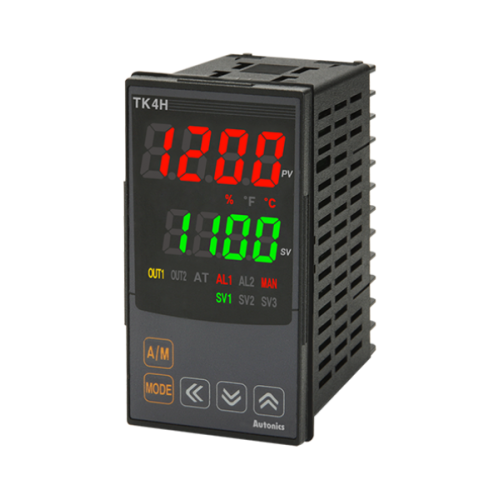 PID Temperature Heating & Cooling Control, 1/8 DIN, 2 Alarm & PV transmission output, SSR OUT1, Current or SSR drive OUT2, 100-240VAC.. PID Temperature Heating & Cooling Control, 1/8 DIN, 2 Alarm & PV transmission output, SSR OUT1, Current or SSR drive OUT2, 100-240VAC..