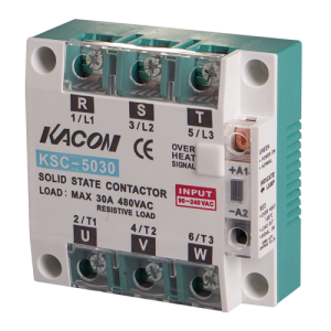 90-240V AC Input & Over temperature alarm 