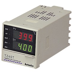 PID Control, 1/16 DIN, Multi Input, Current Output, 1 Alarm Output, 100-240 VAC