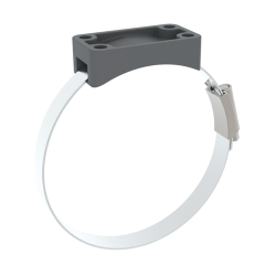 UR.Band for Universal Robot, Steel Band, Lower part, Innner Diameter 50-70mm,054