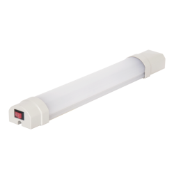 LED Panel Light, Natural white, 200mm light bar, Terminal block w/Power switch, 110VAC