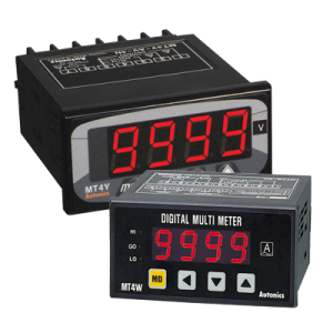AC Ampere Meters 