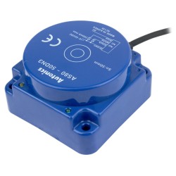 Autonics Proximity Sensor, 50mm Sensing, 80mm Square, NPN, NO & NC, 4 Wire, 12-48 VDC
