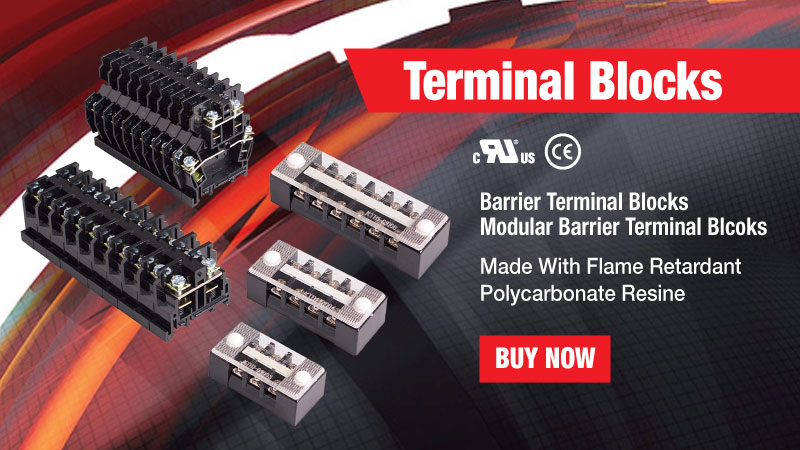 terminal blocks
