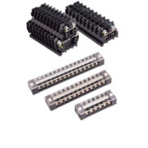 Barrier terminal blocks