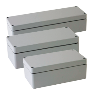 Aluminum Die-Cast Enclosures