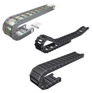 Cable Carrier Chains
