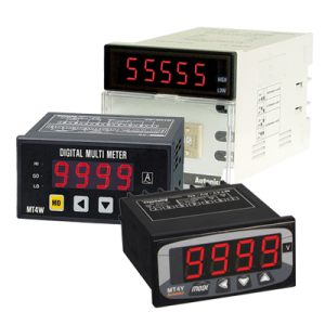 Digital Panel Meters